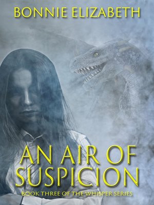 cover image of An Air of Suspicion